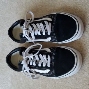 Vans old stool sneakers
